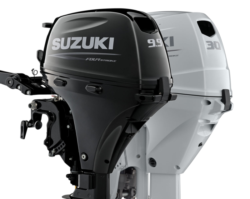 Suzuki DF40A Outboard Motor