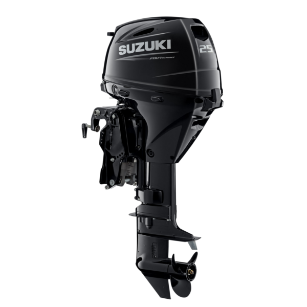 Buy Portable Suzuki 2.5HP Outboard Engine – Lightweight, Reliable & Perfect for Small Boats