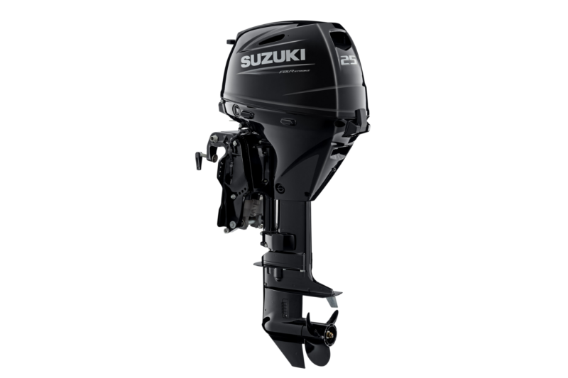 Buy Portable Suzuki 2.5HP Outboard Engine – Lightweight, Reliable & Perfect for Small Boats