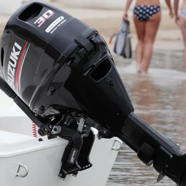 Buy Suzuki 30HP Mid-Range Outboard Engine – Power, Durability & Efficiency for Your Boat