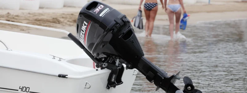 Buy Suzuki 30HP Mid-Range Outboard Engine – Power, Durability & Efficiency for Your Boat