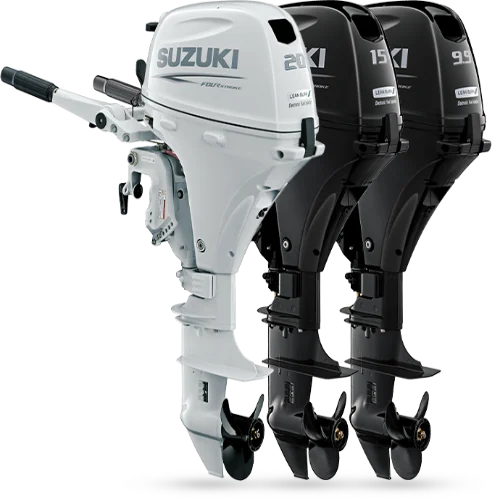 Buy Suzuki 100HP High-Power Outboard Engine – Superior Performance & Reliability