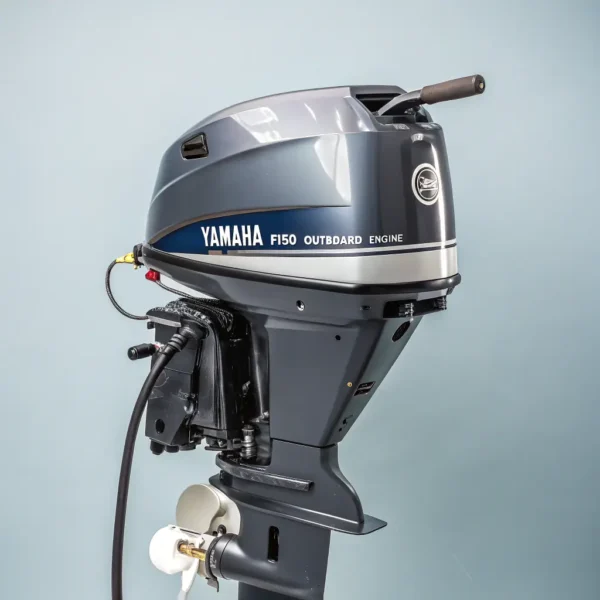Yamaha F300 Outboard Engine