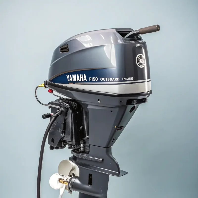 Yamaha F300 Outboard Engine
