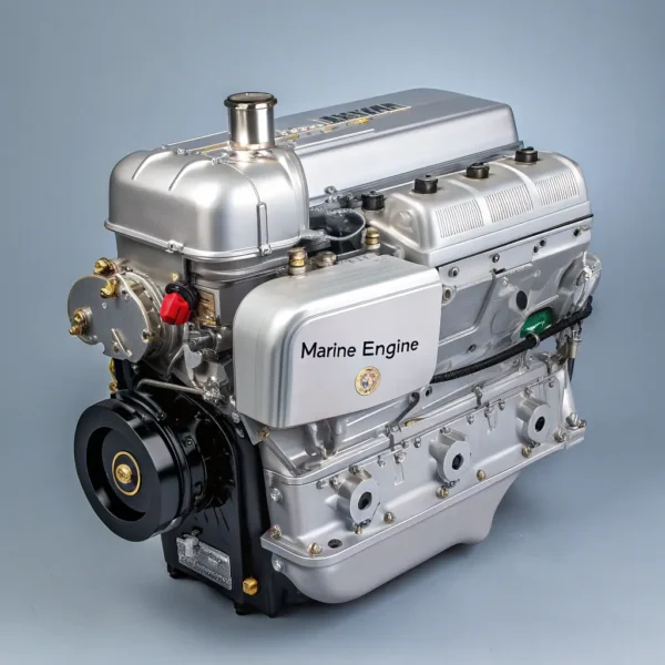 Suzuki DF200AP Outboard Engine