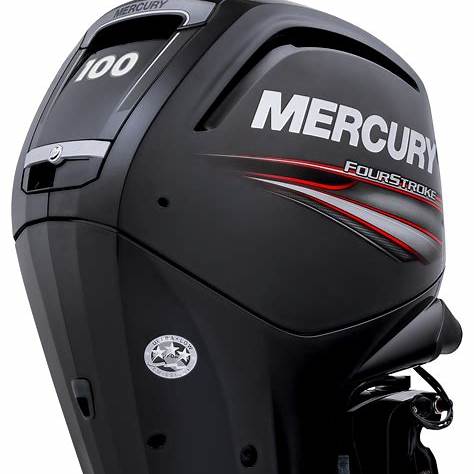 High-Performance 100HP Outboard Motors
